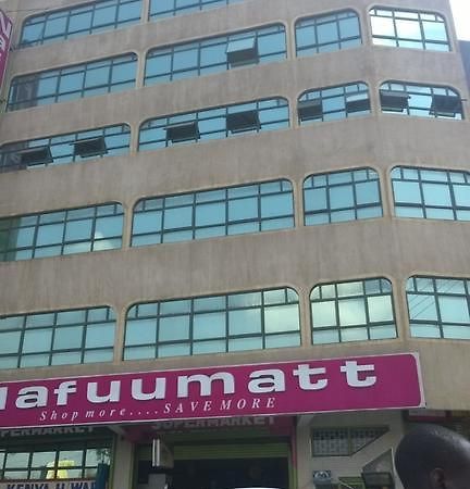 Starehe Link Hotel Nairobi Exterior photo